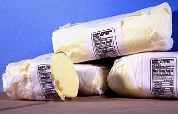 Amish Country Roll Butter - 42